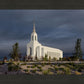 Burley Idaho A Beacon in The Storm