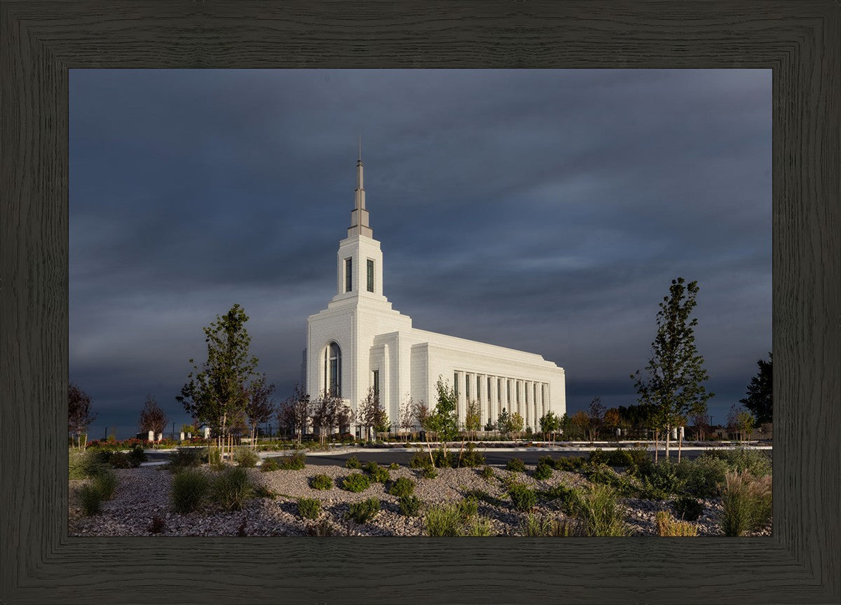 Burley Idaho A Beacon in The Storm