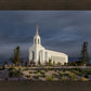 Burley Idaho A Beacon in The Storm