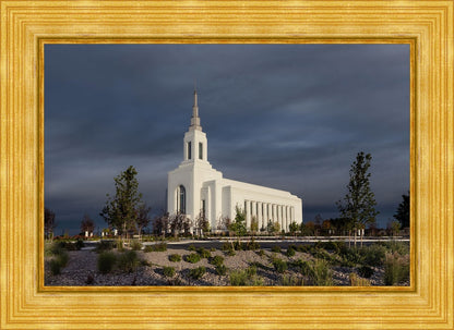 Burley Idaho A Beacon in The Storm