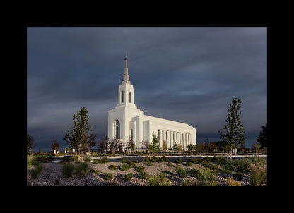 Burley Idaho A Beacon in The Storm