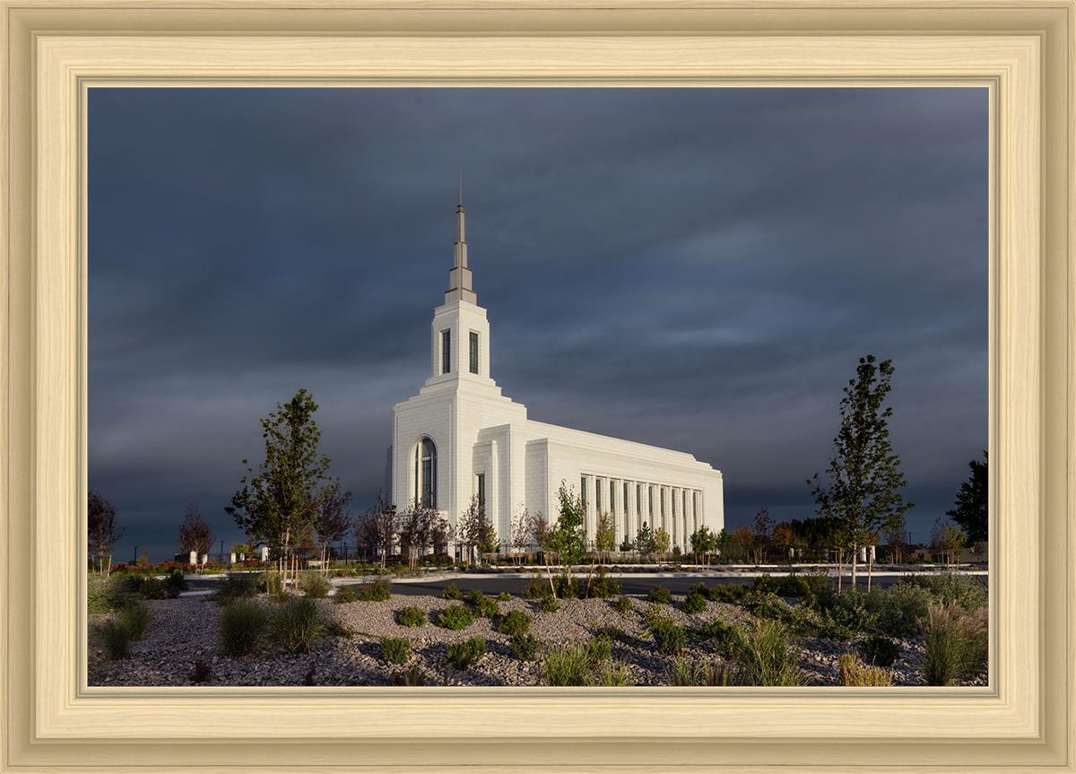 Burley Idaho A Beacon in The Storm