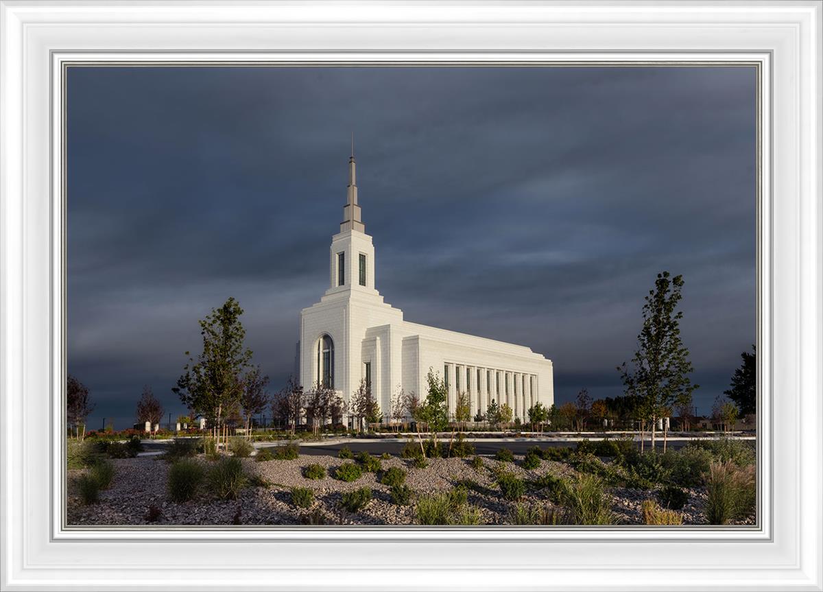 Burley Idaho A Beacon in The Storm