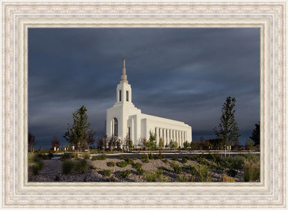 Burley Idaho A Beacon in The Storm