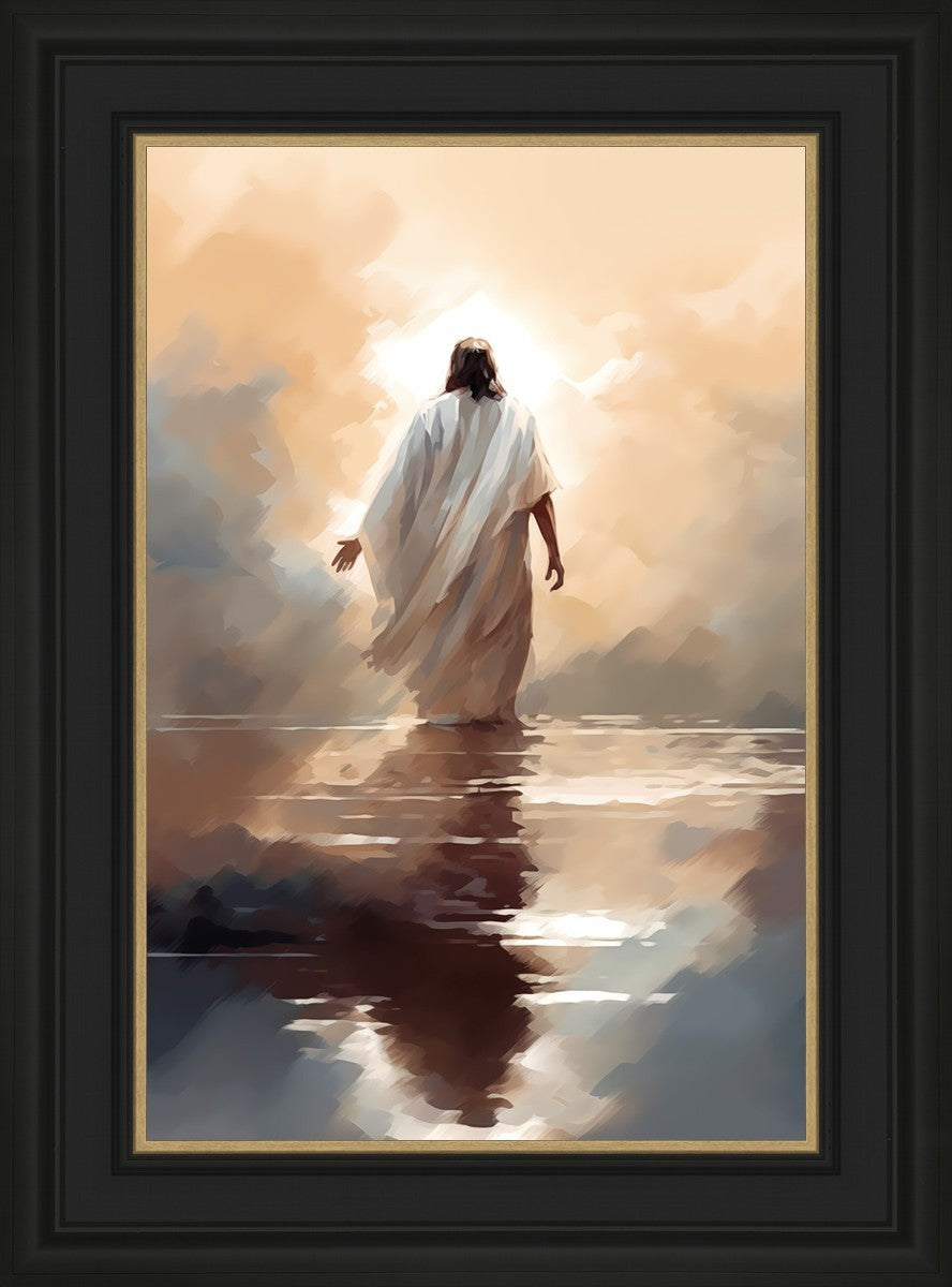 Peace Be Still