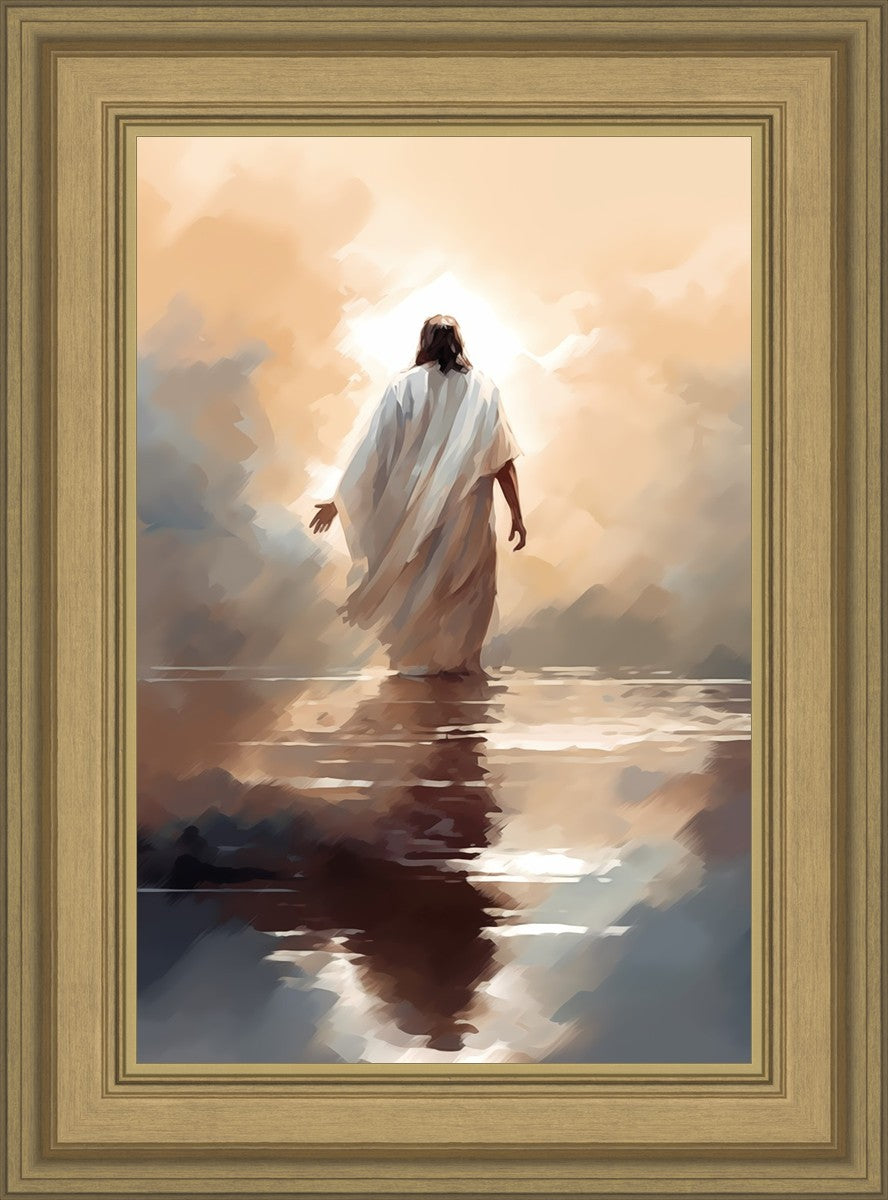 Peace Be Still