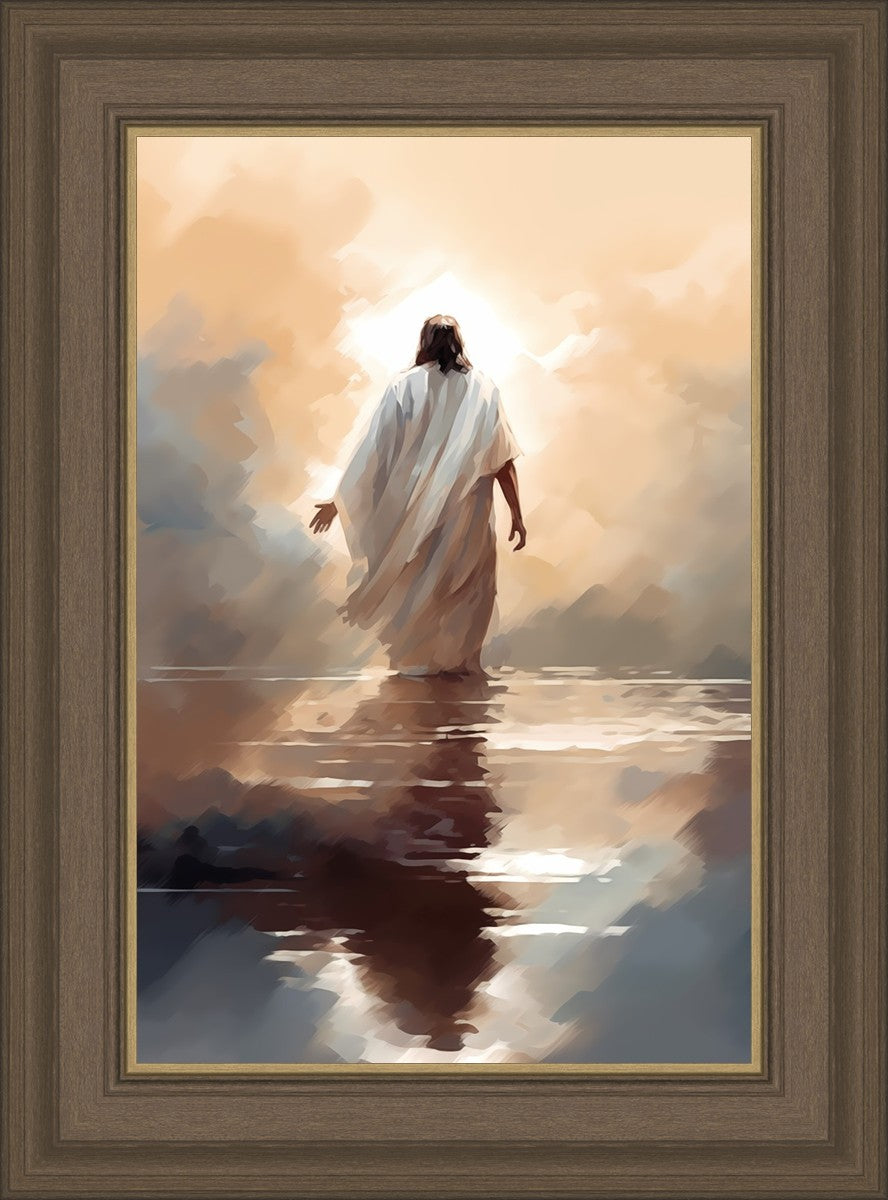 Peace Be Still