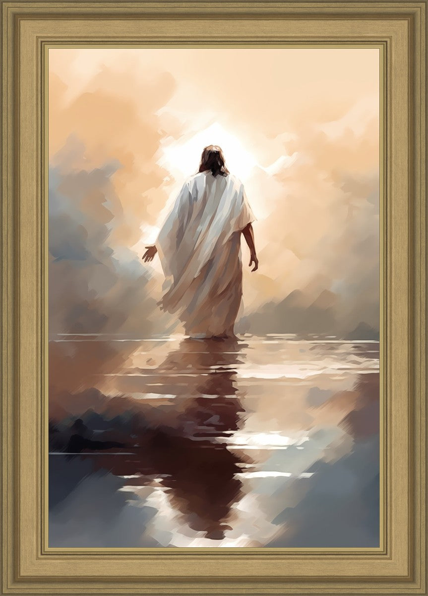 Peace Be Still