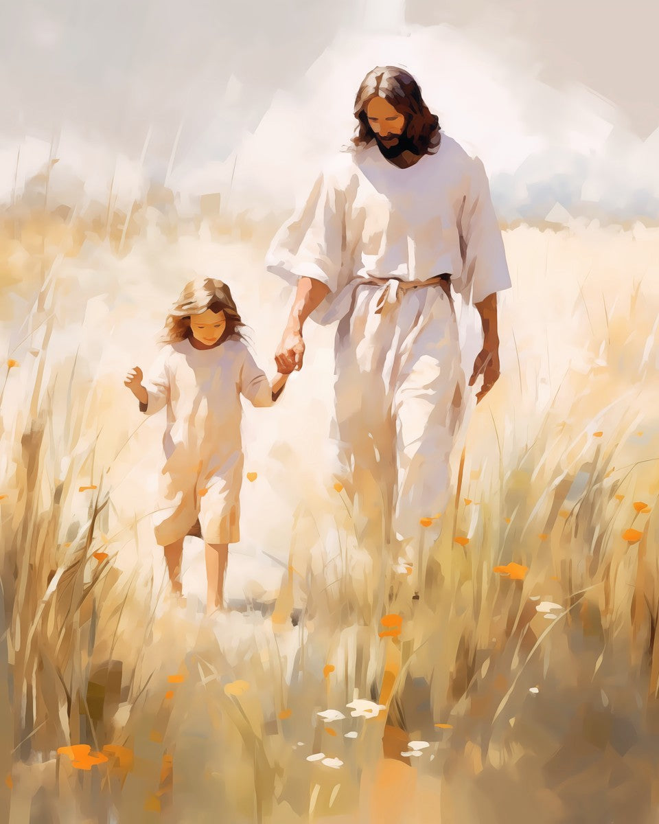 Peace in Christ Gallery Wrap