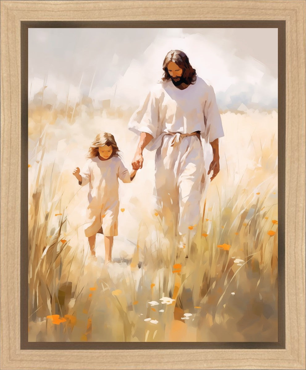 Peace in Christ Gallery Wrap