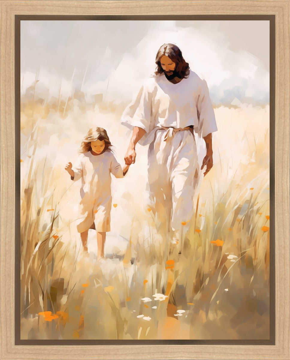 Peace in Christ Gallery Wrap