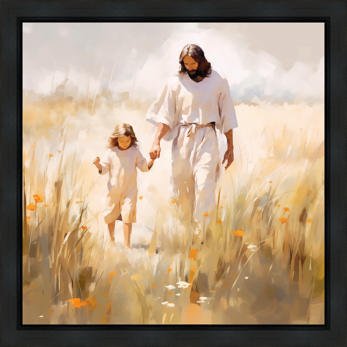 Peace in Christ Gallery Wrap