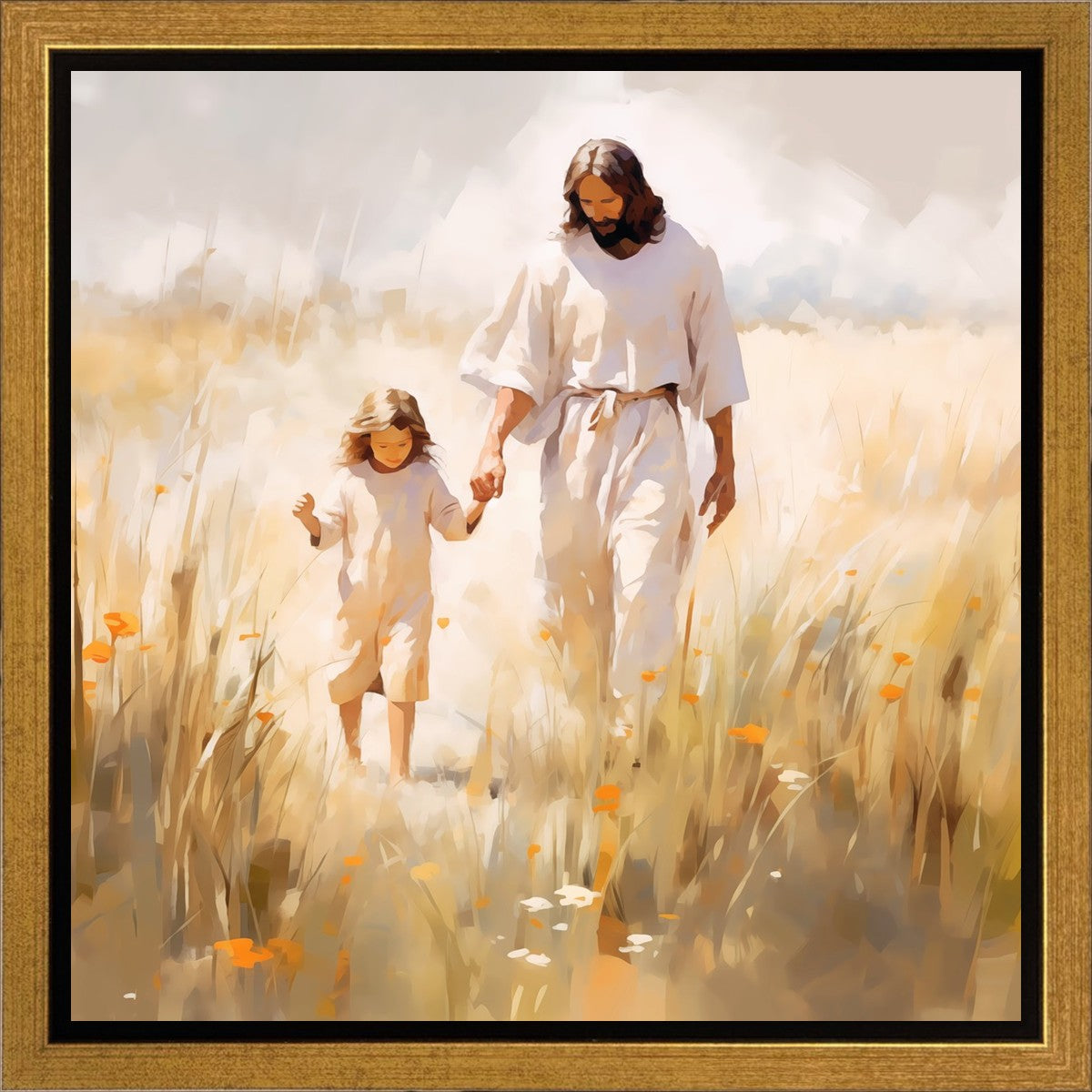 Peace in Christ Gallery Wrap