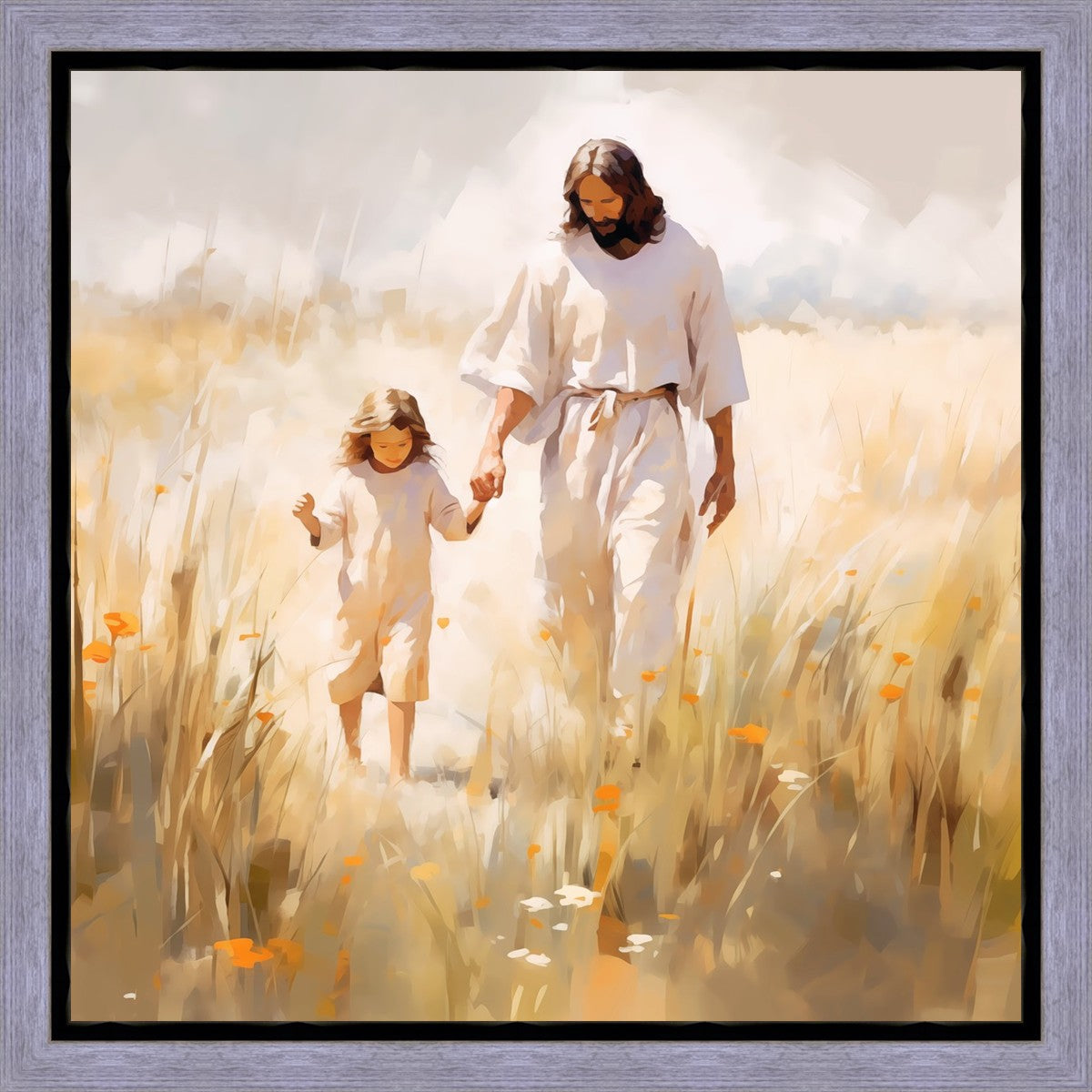 Peace in Christ Gallery Wrap