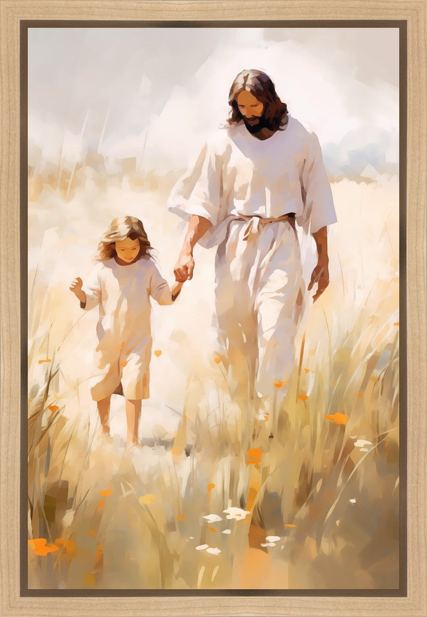 Peace in Christ Gallery Wrap