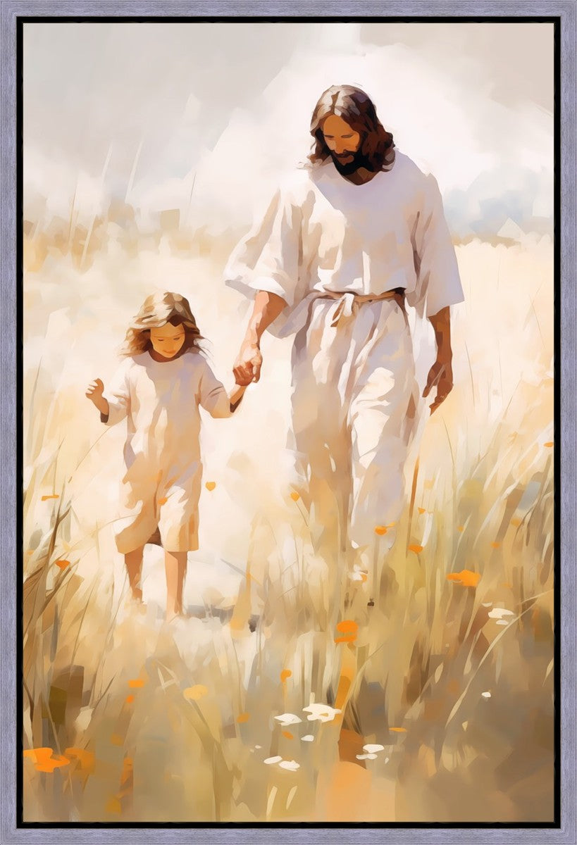 Peace in Christ Gallery Wrap