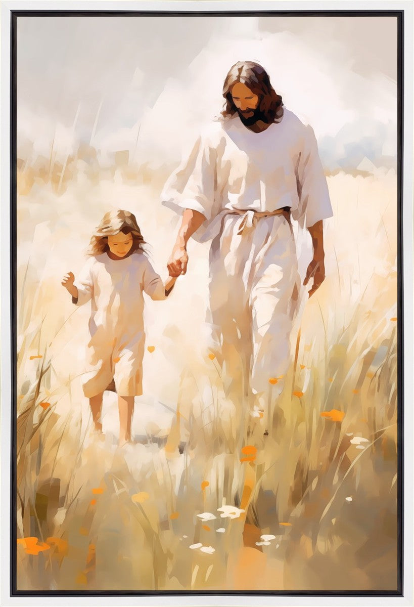 Peace in Christ Gallery Wrap