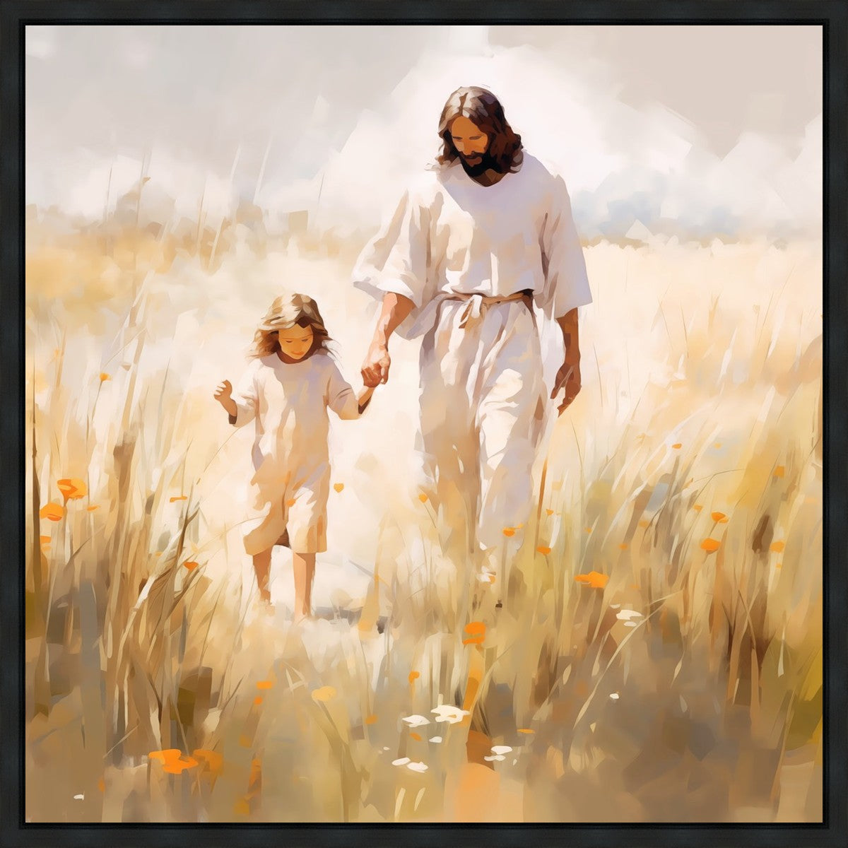 Peace in Christ Gallery Wrap