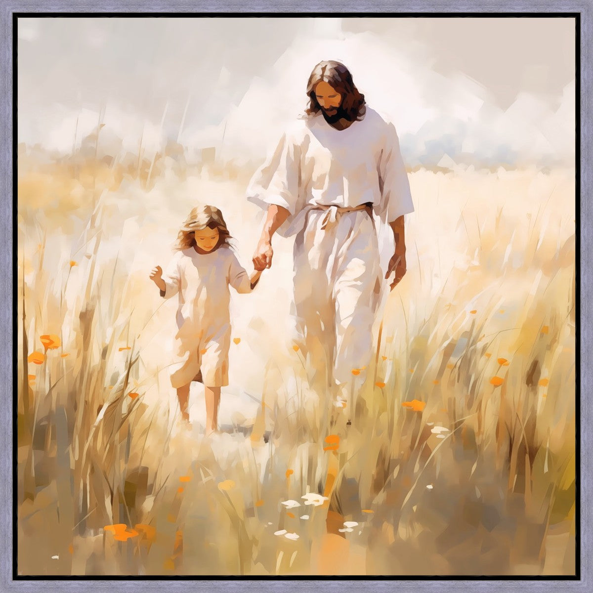 Peace in Christ Gallery Wrap