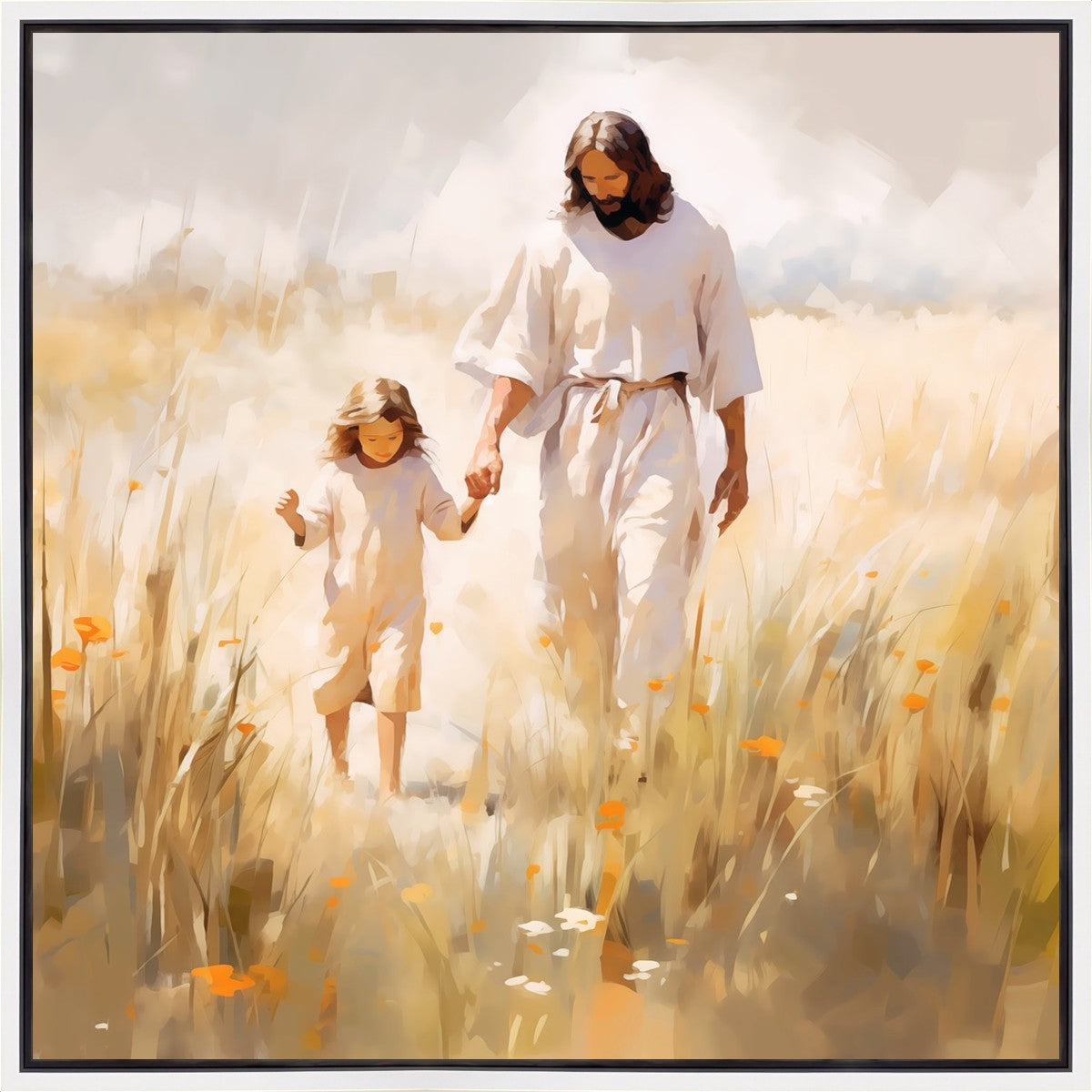 Peace in Christ Gallery Wrap