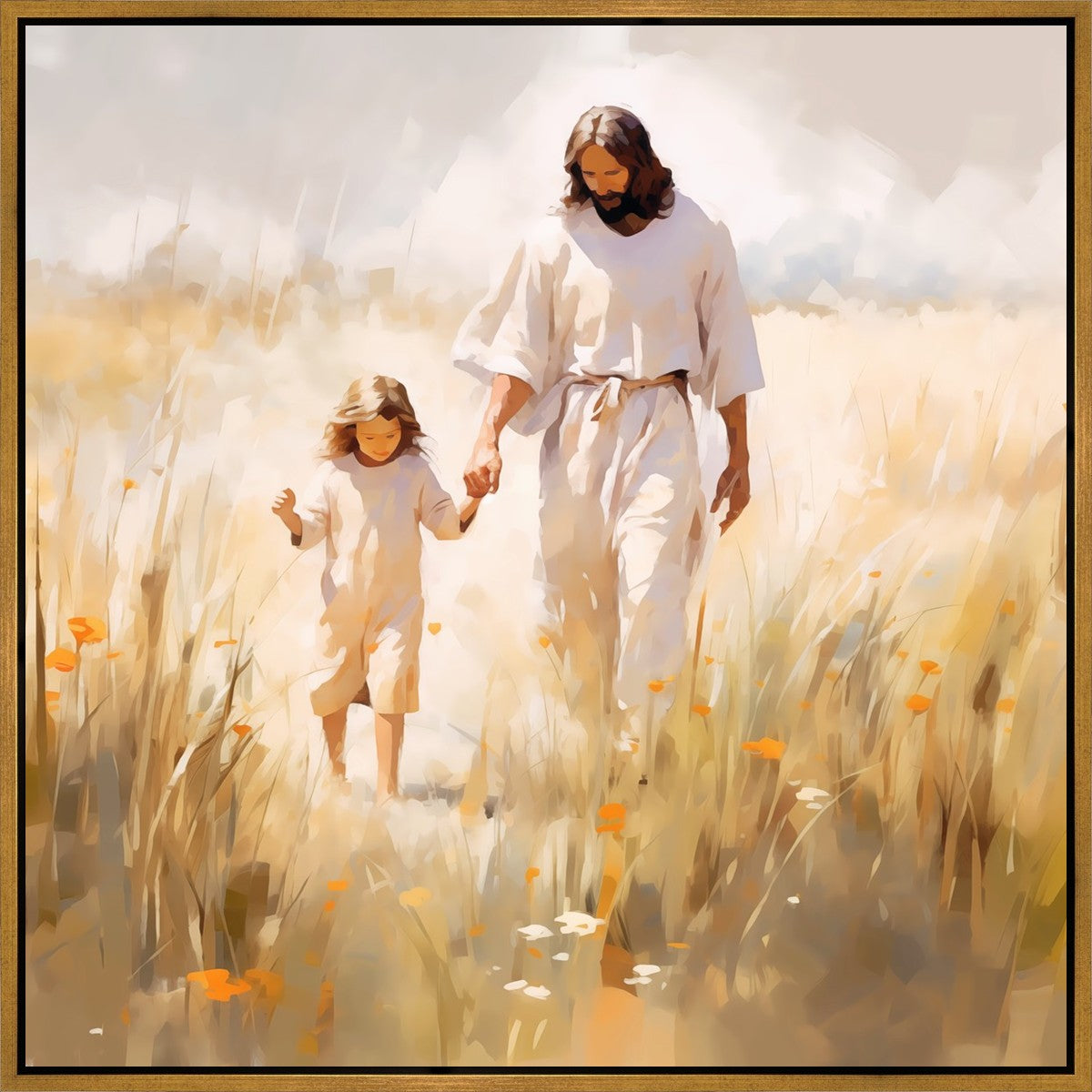 Peace in Christ Gallery Wrap