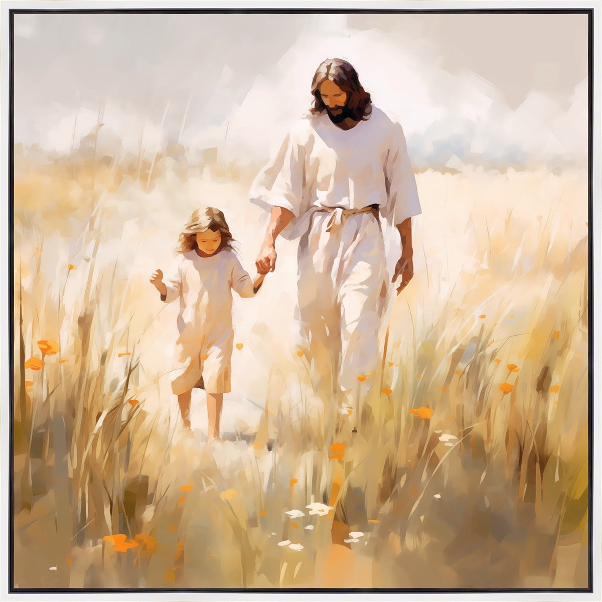 Peace in Christ Gallery Wrap