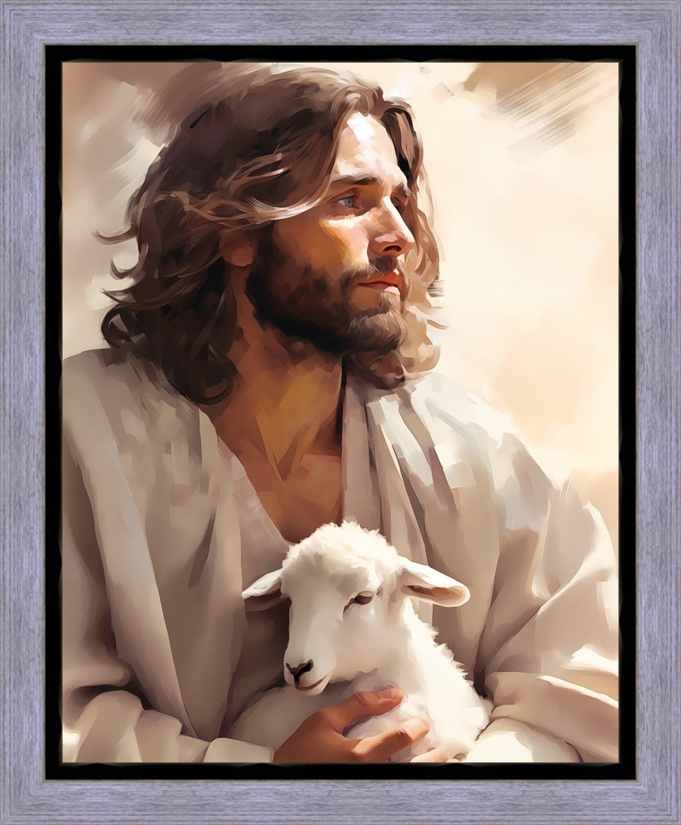 The Good Shepherd Gallery Wrap