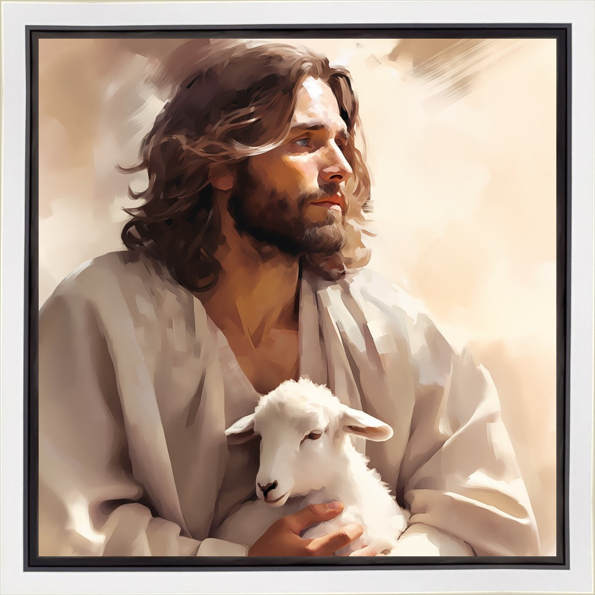 The Good Shepherd Gallery Wrap