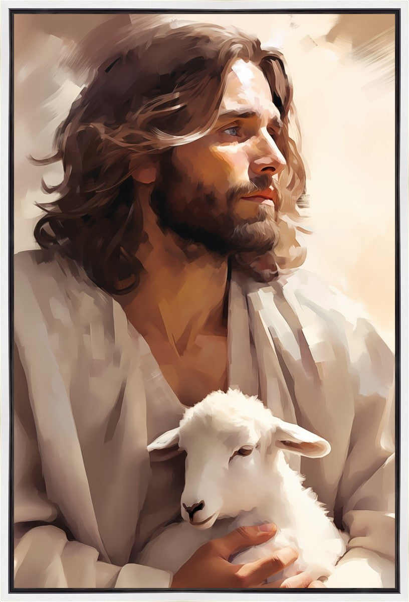 The Good Shepherd Gallery Wrap