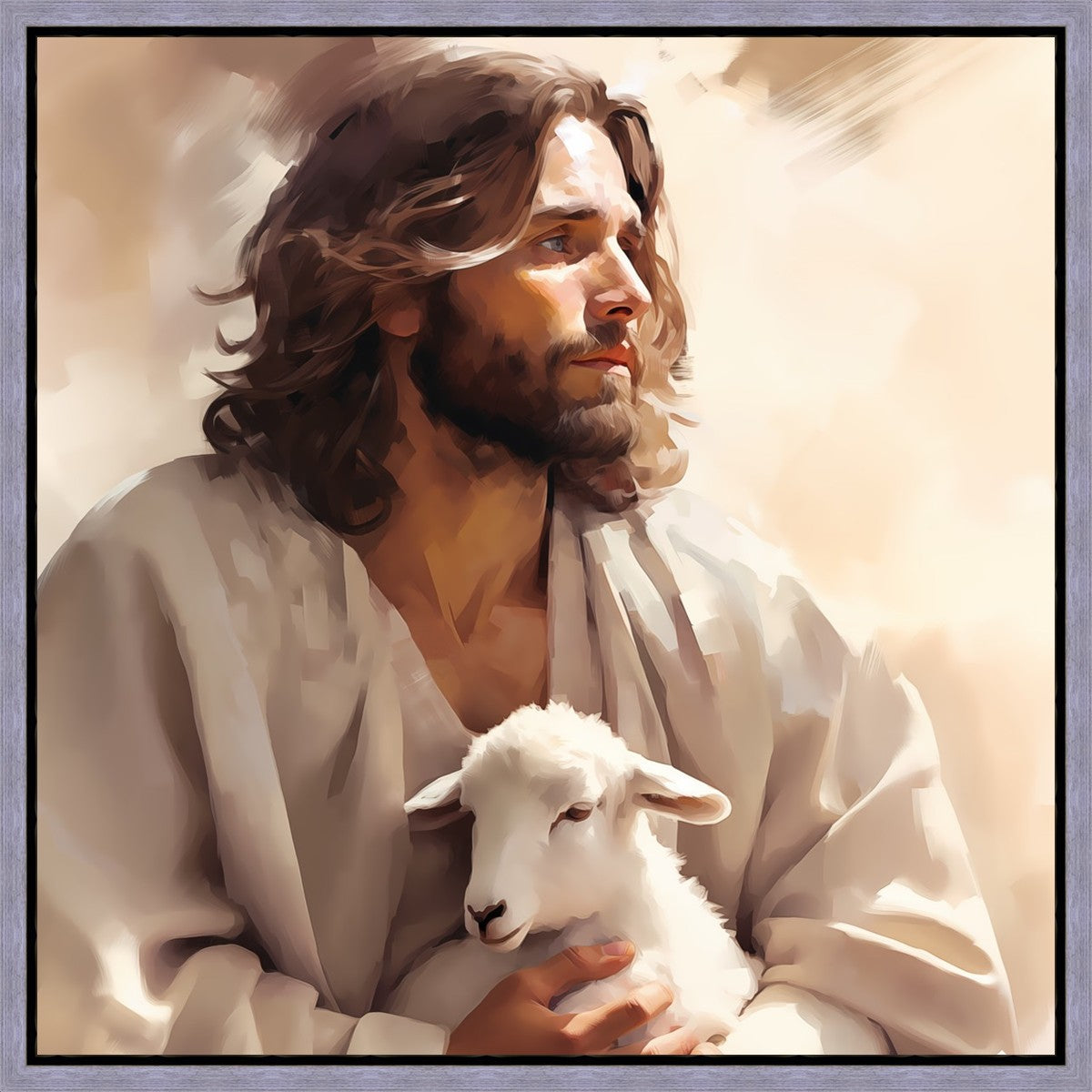 The Good Shepherd Gallery Wrap