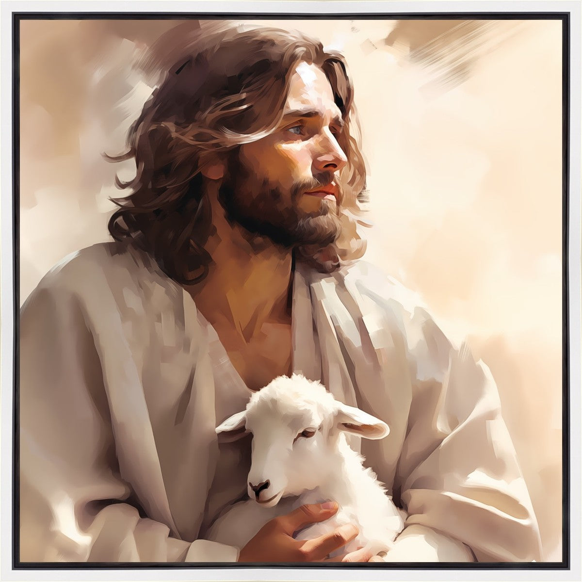 The Good Shepherd Gallery Wrap