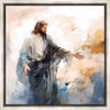 Come Unto Me Large Wall Art