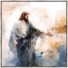 Come Unto Me Large Wall Art