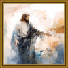 Come Unto Me Large Wall Art