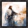 Come Unto Me Large Wall Art