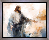 Come Unto Me Gallery Wrap