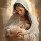 Swaddled by Love