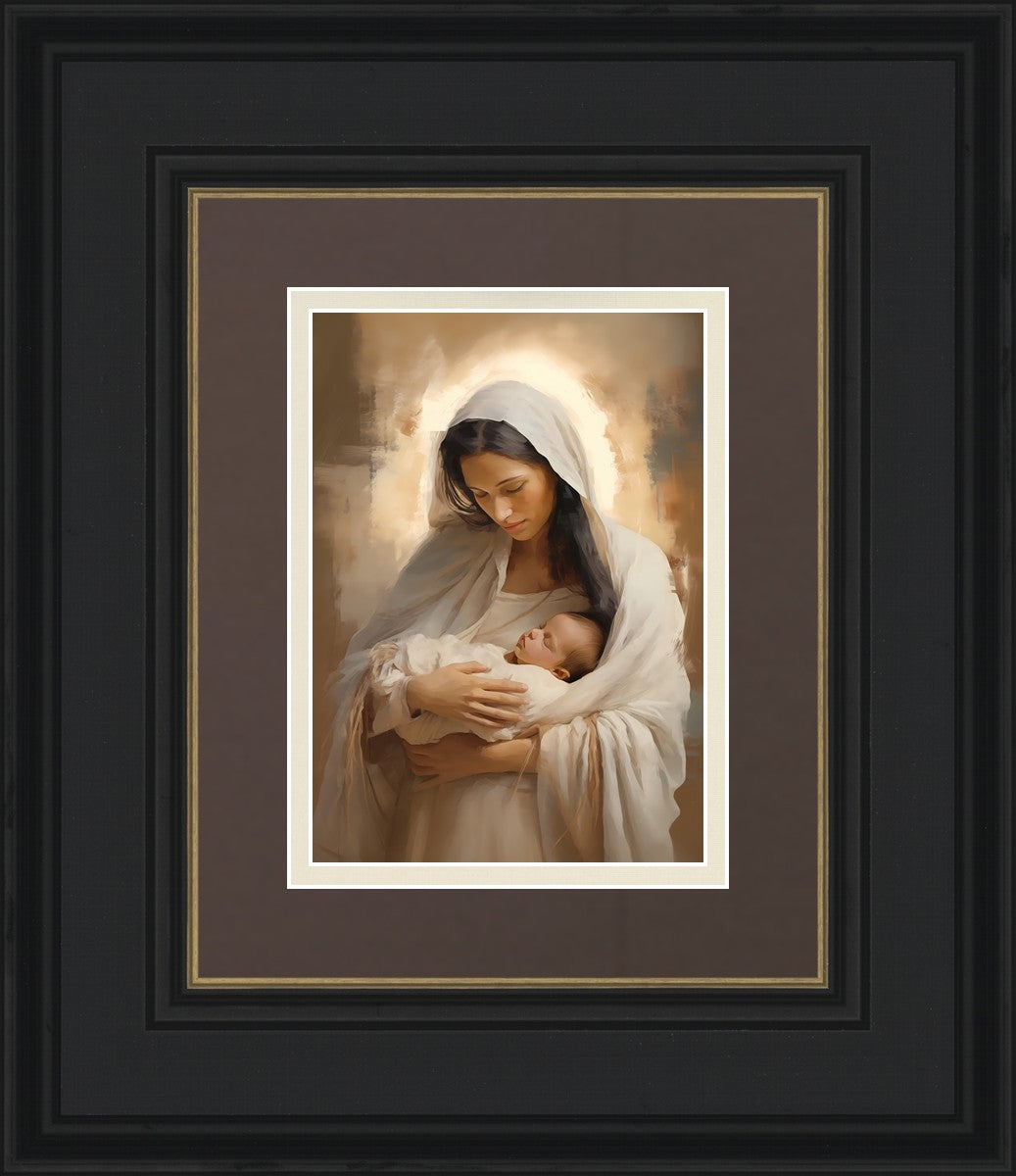 Swaddled by Love