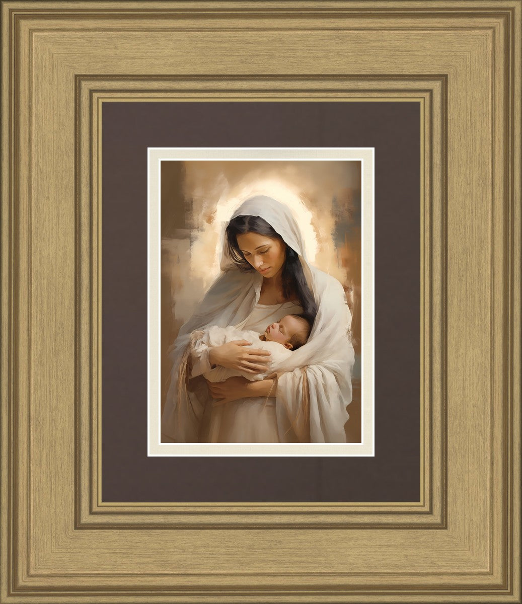 Swaddled by Love