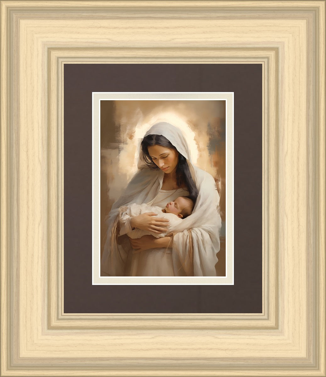 Swaddled by Love