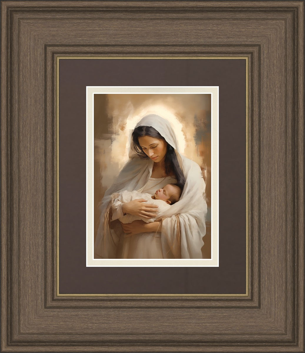 Swaddled by Love