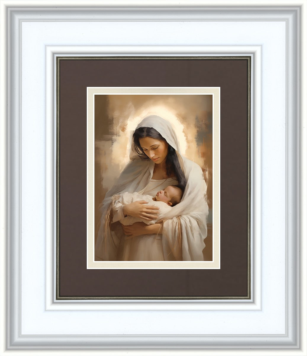 Swaddled by Love