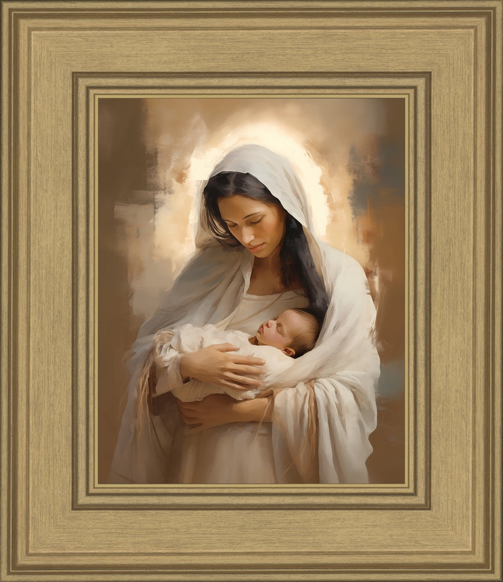 Swaddled by Love