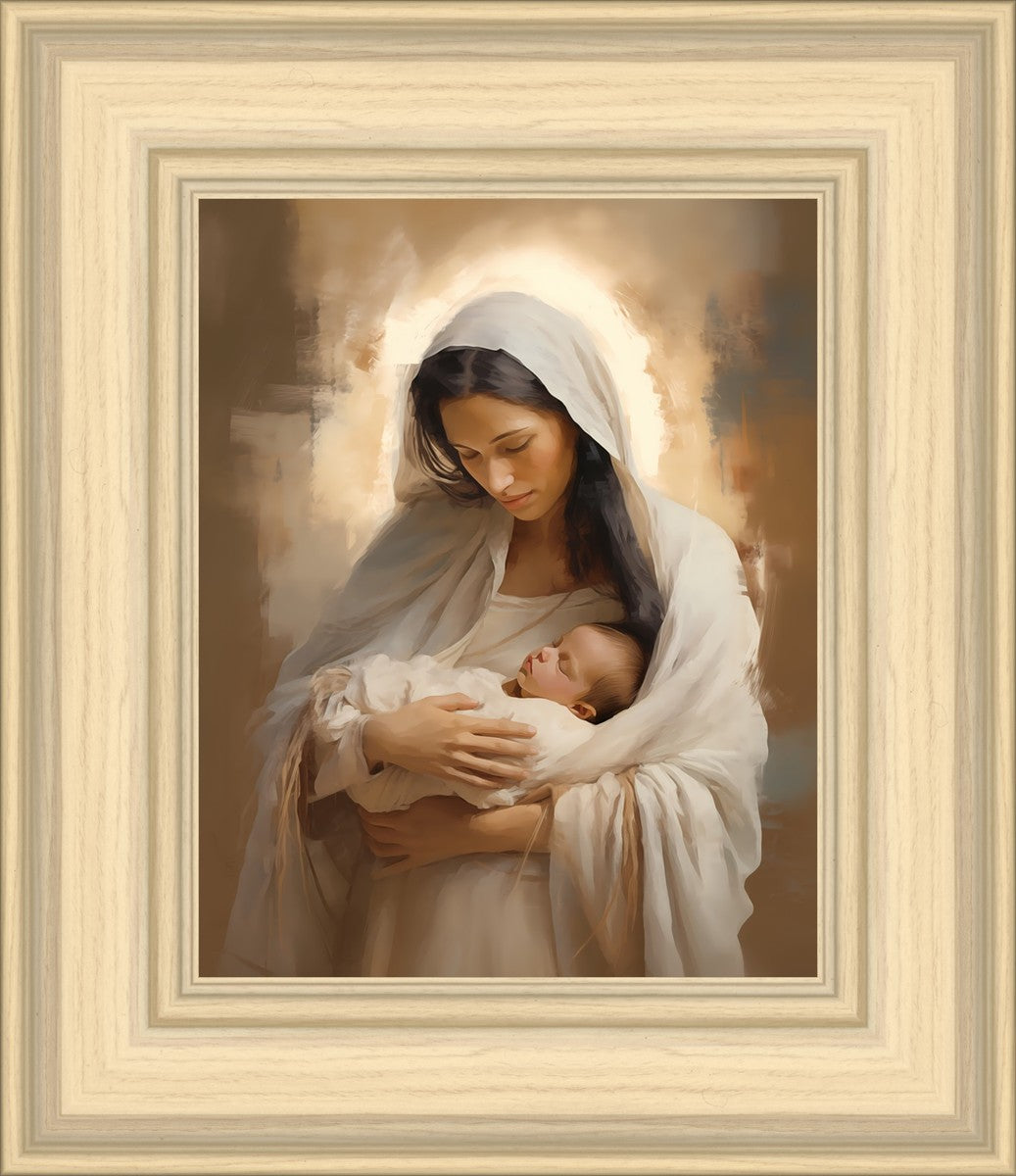 Swaddled by Love