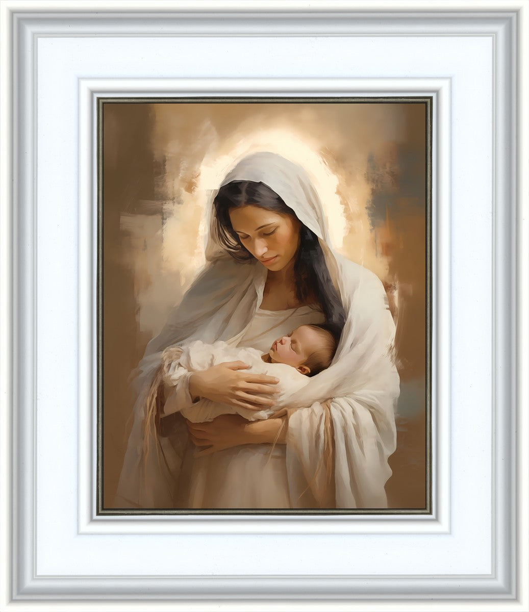 Swaddled by Love