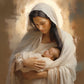Swaddled by Love