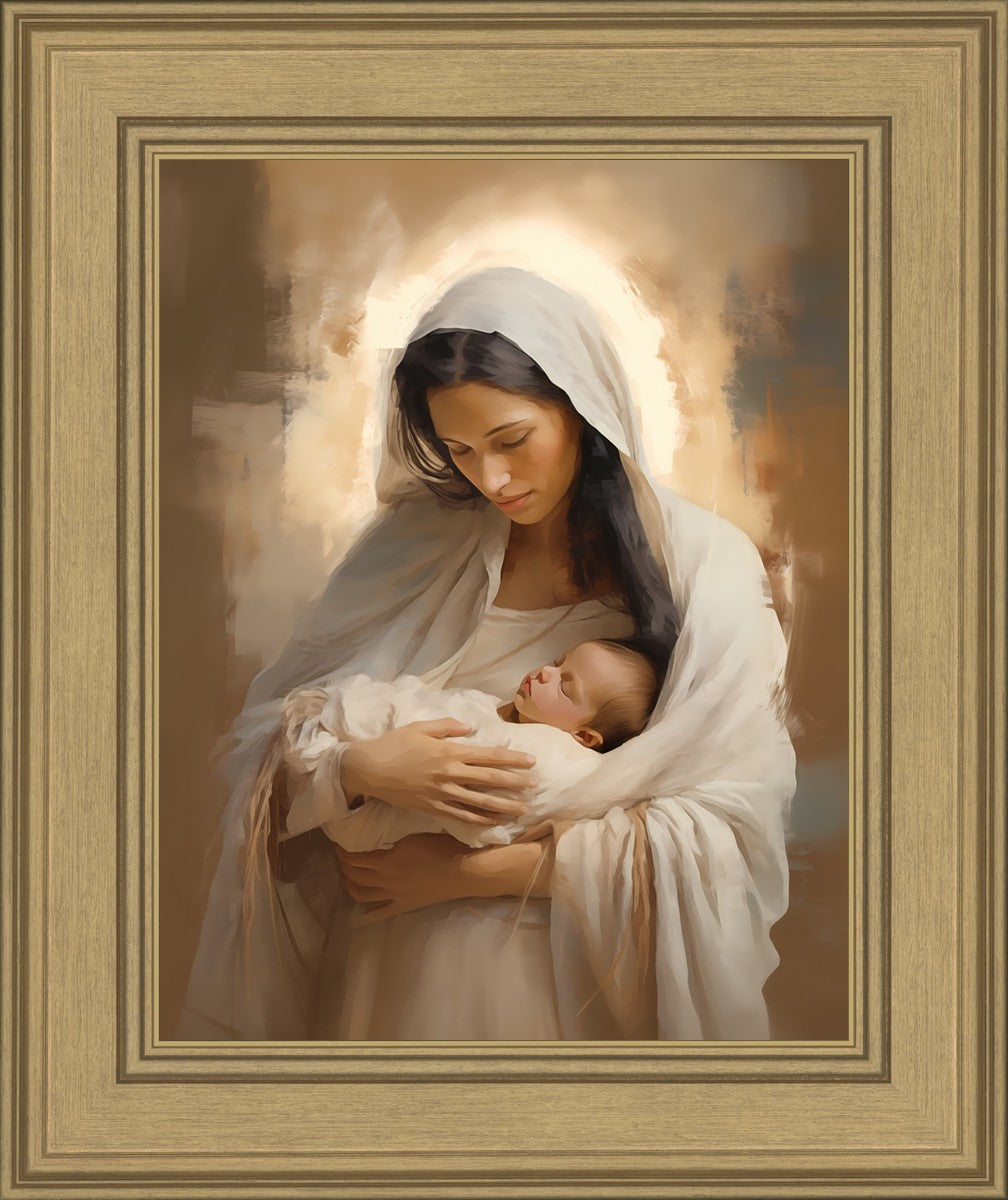 Swaddled by Love