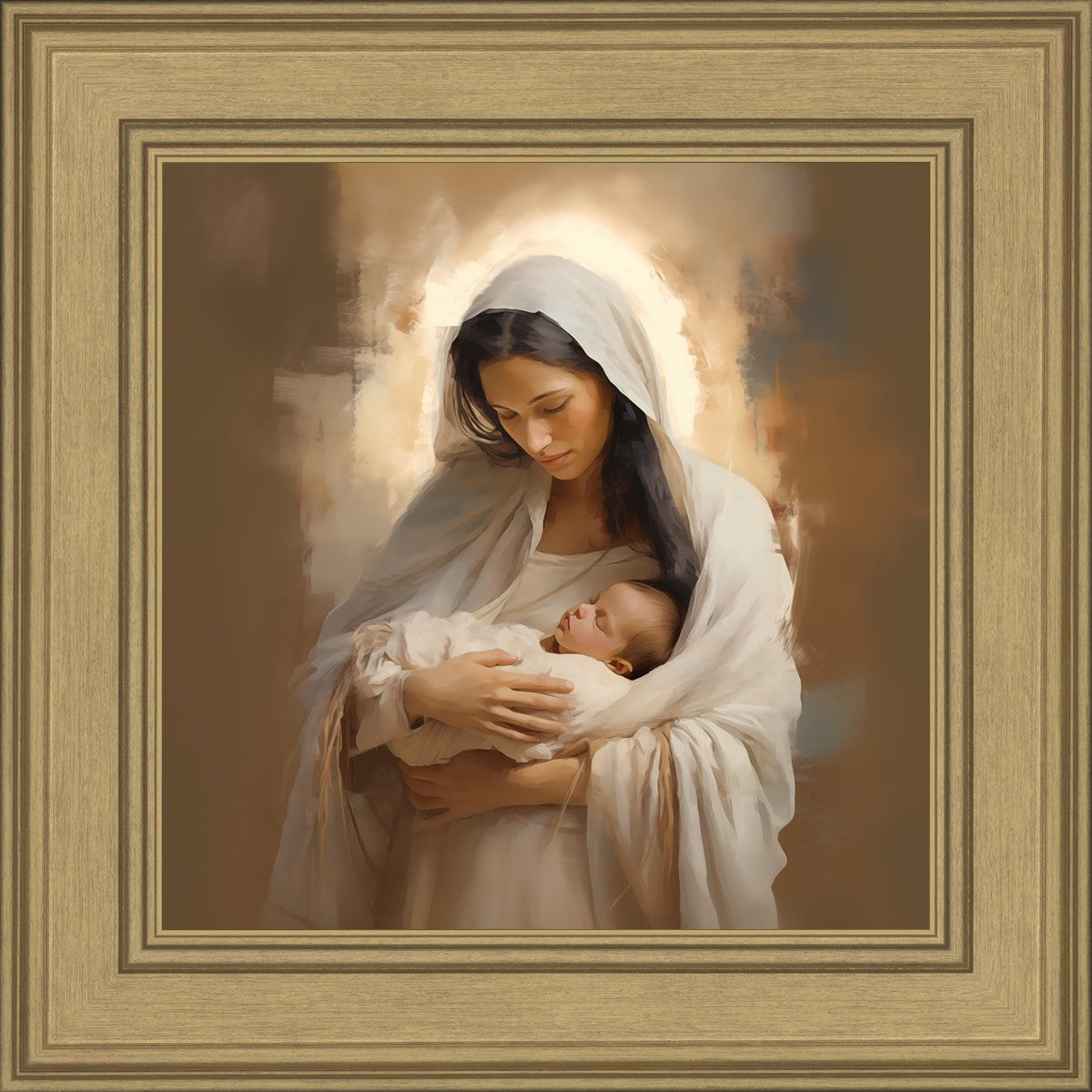 Swaddled by Love