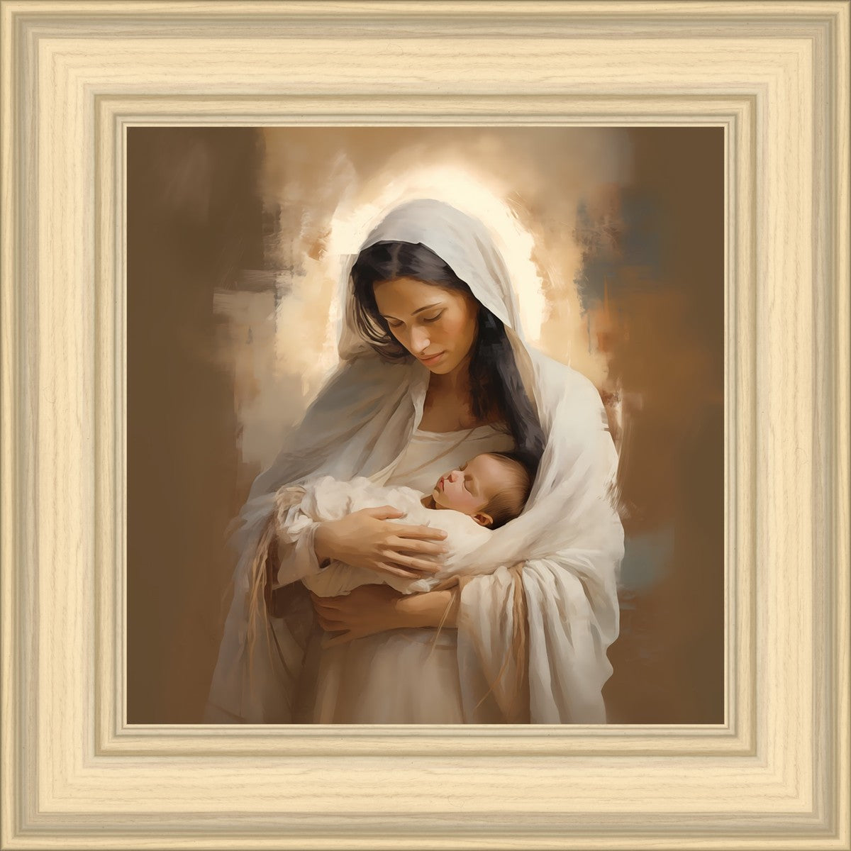 Swaddled by Love