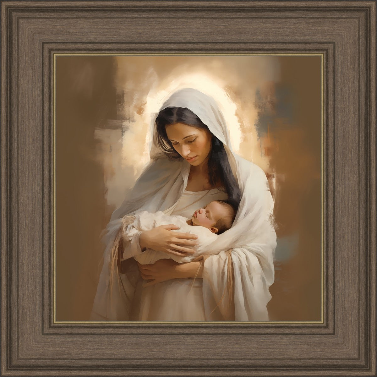 Swaddled by Love